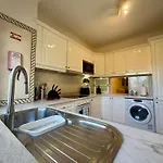 Alto Golf Luxury Ocean Front - Pool - Parking Apartman Alvor