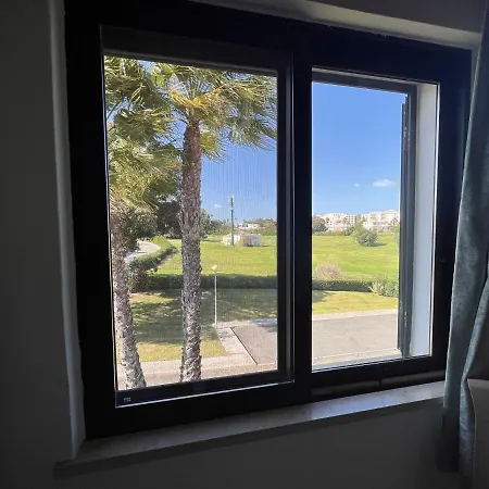 דירה Luxury Modern T2 Ocean View - Free Parking - Pool אלבור