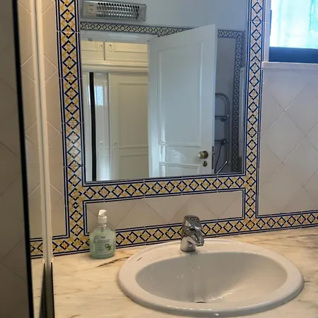 דירה Luxury Modern T2 Ocean View - Free Parking - Pool אלבור