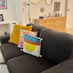 Luxury Ocean Front T2 - Pool - Garage - 6 Guests Διαμέρισμα