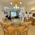 Διαμέρισμα Luxury Ocean Front T2 - Pool - Garage - 6 Guests