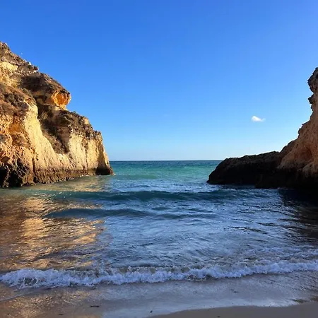 Appartement Luxury Modern T2 Ocean View - Free Parking - Pool Alvor