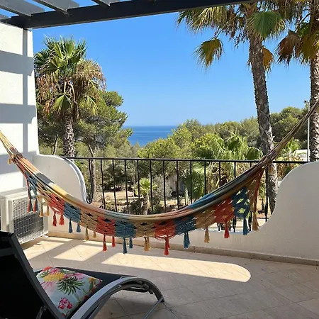 Luxury Modern T2 Ocean View - Free Parking - Pool Appartement Alvor