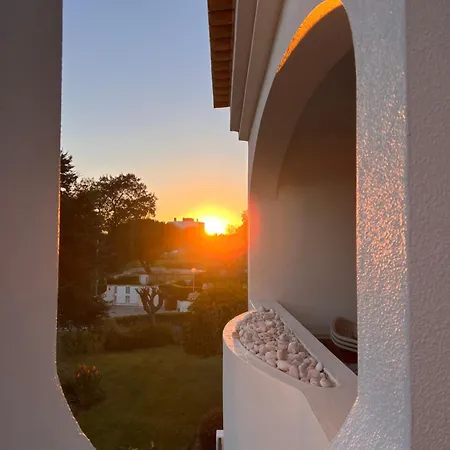 Luxury Modern T2 Ocean View - Free Parking - Pool * Alvor