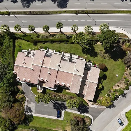 Luxury Modern T2 Ocean View - Free Parking - Pool *