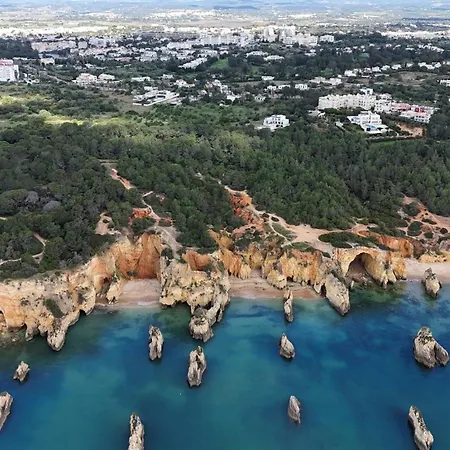 Luxury Modern T2 Ocean View - Free Parking - Pool * Alvor