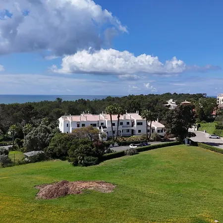 Luxury Modern T2 Ocean View - Free Parking - Pool Appartement