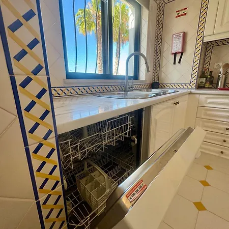 Appartement Luxury Modern T2 Ocean View - Free Parking - Pool