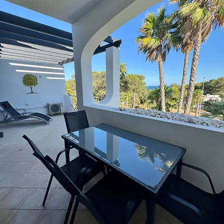 Luxury Modern T2 Ocean View - Free Parking - Pool Appartement *