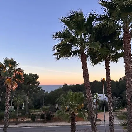 Luxury Modern Ocean View - Pool, Parking & Walk To Lejlighed Alvor