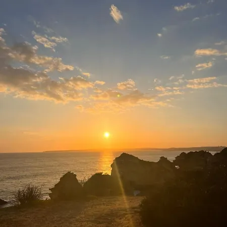 Luxury Modern T2 Ocean View - Free Parking - Pool Alvor