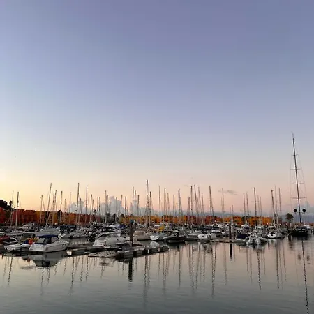 Apartamento Luxury Modern T2 Ocean View - Free Parking - Pool Alvor