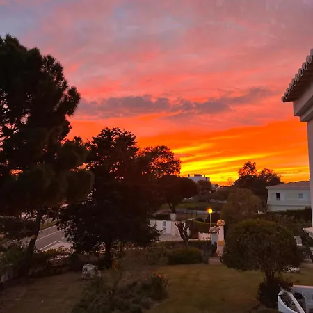 Luxury Modern T2 Ocean View - Free Parking - Pool Alvor