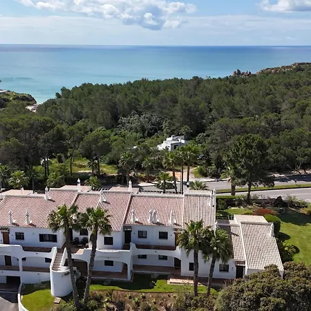 Apartamento Luxury Modern T2 Ocean View - Free Parking - Pool Alvor