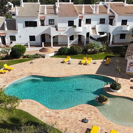 Apartamento Luxury Modern T2 Ocean View - Free Parking - Pool