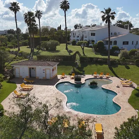 Luxury Modern T2 Ocean View - Free Parking - Pool Apartamento Alvor