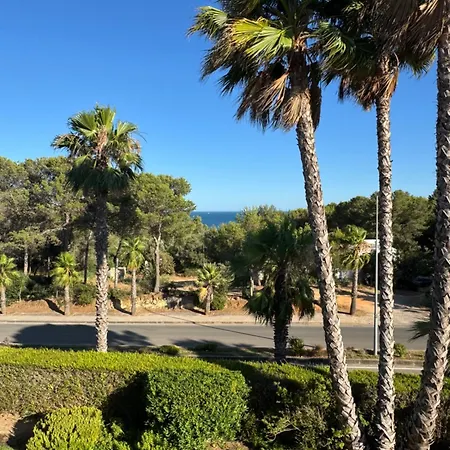 Luxury Modern T2 Ocean View - Free Parking - Pool *