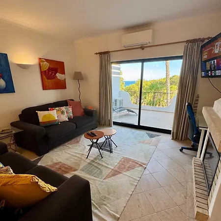 Luxury Modern T2 Ocean View - Free Parking - Pool Alvor