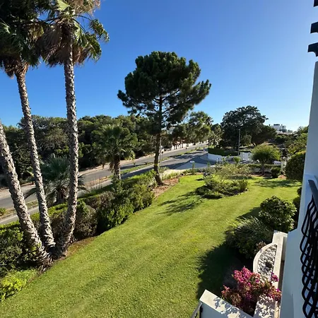 Apartamento Luxury Modern T2 Ocean View - Free Parking - Pool