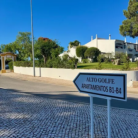 Luxury Modern T2 Ocean View - Free Parking - Pool Lejlighed Alvor